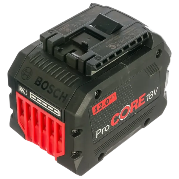 Acumulator pentru instrumente Bosch B1600A016GU Li-Ion / 12 Ah / 18 V photo 2