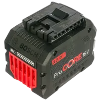 Acumulator pentru instrumente Bosch B1600A016GU Li-Ion / 12 Ah / 18 V photo 2