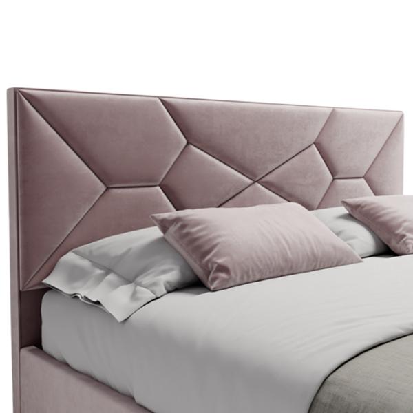 Кровать My-Style my-Nina 180 x 200 см / Фанера / Антик photo 2