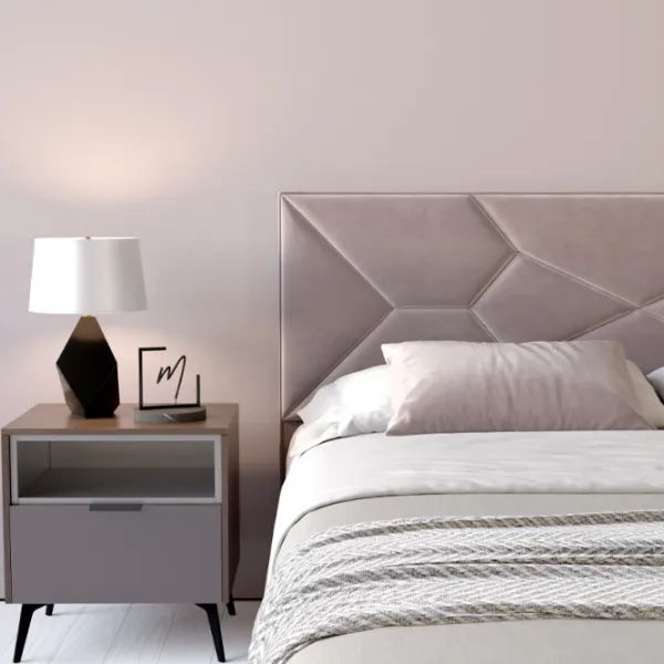 Кровать My-Style my-Nina 180 x 200 см / Фанера / Антик photo 7