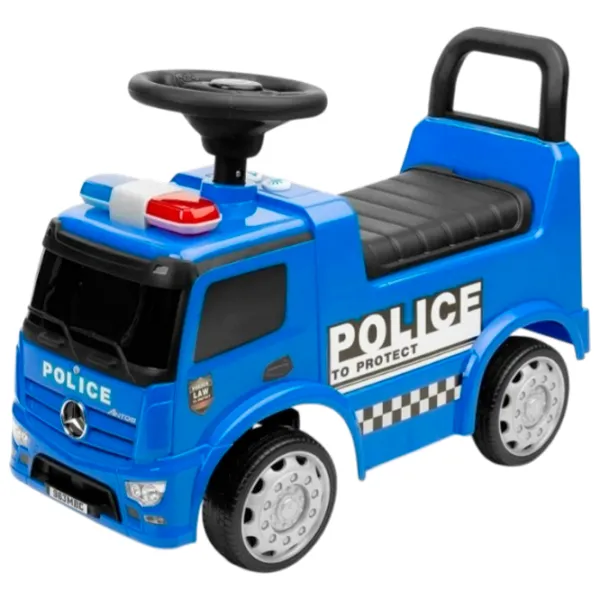 Tolocar Caretero Police (CT.222347) 25 kg/ Blue photo 1