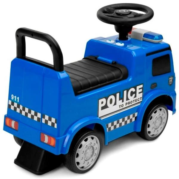Tolocar Caretero Police (CT.222347) 25 kg/ Blue photo 2