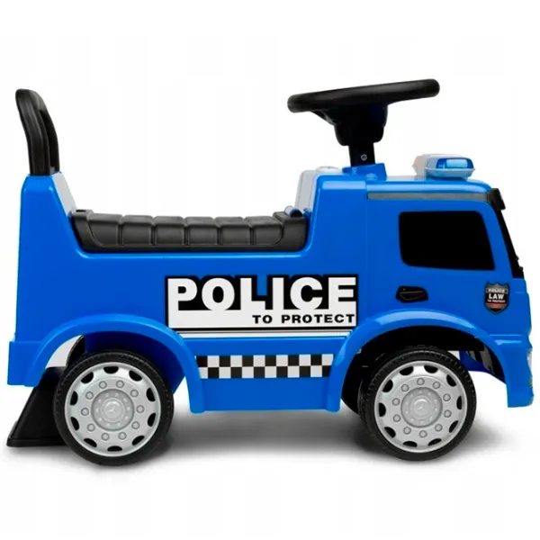 Tolocar Caretero Police (CT.222347) 25 kg/ Blue photo 3