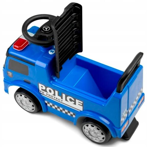 Tolocar Caretero Police (CT.222347) 25 kg/ Blue photo 4