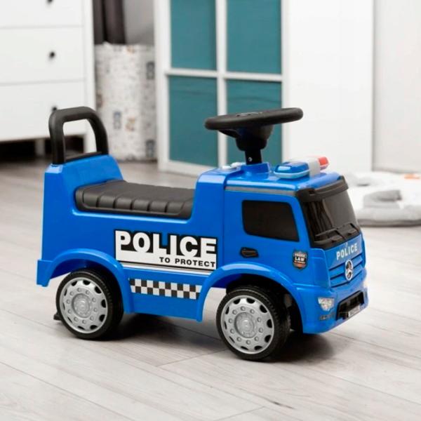 Tolocar Caretero Police (CT.222347) 25 kg/ Blue photo 6