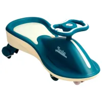Толокар Caretero Fiesta (CT.222342) 100 кг/ Тёмно-синий