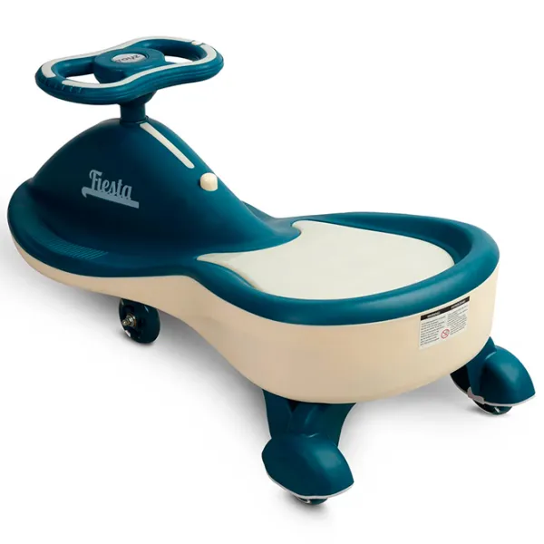 Толокар Caretero Fiesta (CT.222342) 100 кг/ Тёмно-синий photo 3