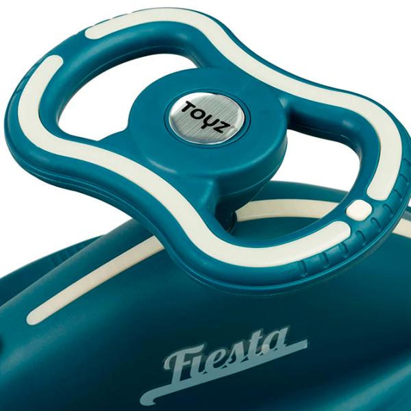 Толокар Caretero Fiesta (CT.222342) 100 кг/ Тёмно-синий photo 8