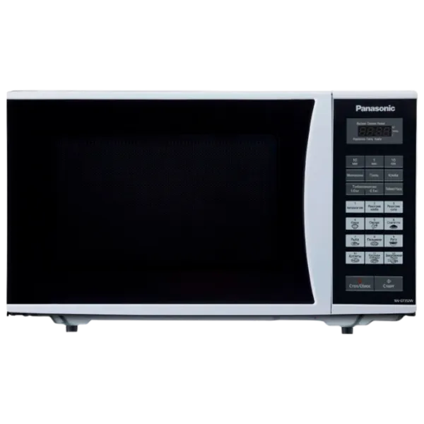 Cuptor cu microunde Panasonic NN-GT352WZUE Standart / 800 W / White photo 1