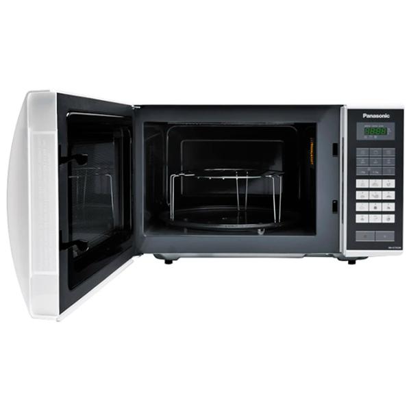 Cuptor cu microunde Panasonic NN-GT352WZUE Standart / 800 W / White photo 2