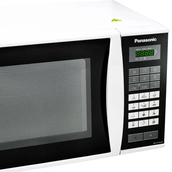 Cuptor cu microunde Panasonic NN-GT352WZUE Standart / 800 W / White photo 4