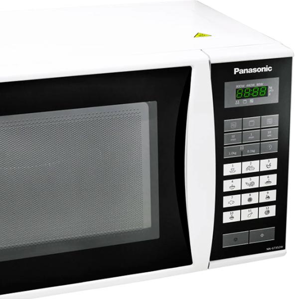 Cuptor cu microunde Panasonic NN-GT352WZUE Standart / 800 W / White photo 4