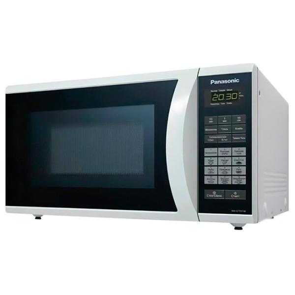 Cuptor cu microunde Panasonic NN-GT352WZUE Standart / 800 W / White photo 5