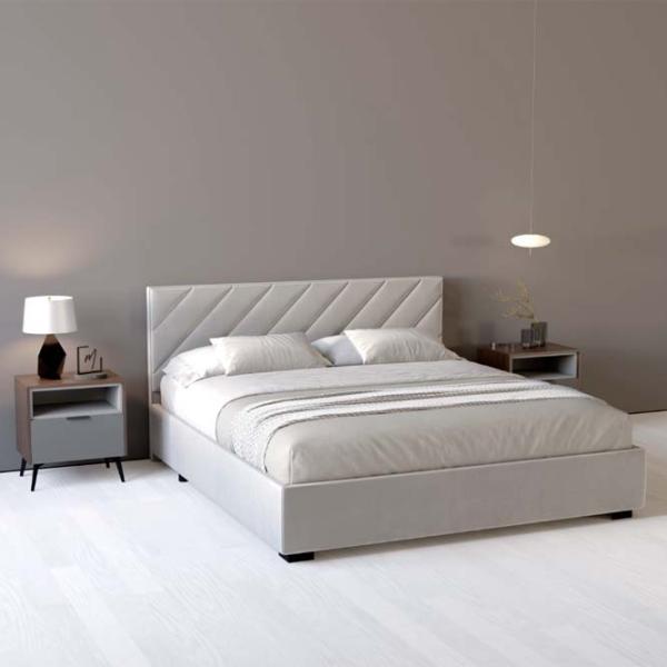 Pat My-Style my-Luna 90 x 200 cm / Placaj / Gray photo 4