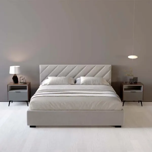 Pat My-Style my-Luna 90 x 200 cm / Placaj / Gray photo 6