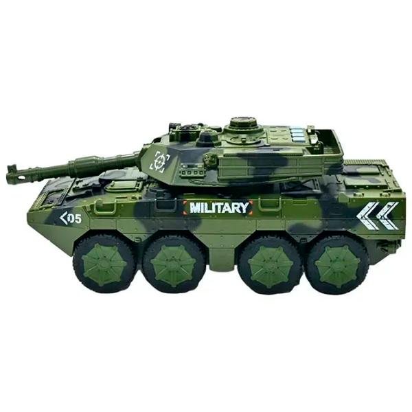 Tanc de luptă Wenyi Launcher WY1105A  / / White Green photo 2