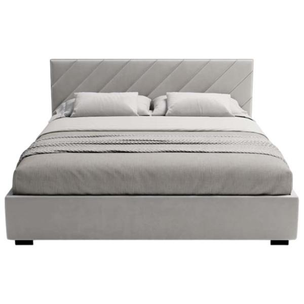 Кровать My-Style my-Luna 140 x 200 см / Фанера / Серый photo 3