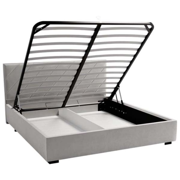 Кровать My-Style my-Luna 160 x 200 см / Фанера / Серый photo 4