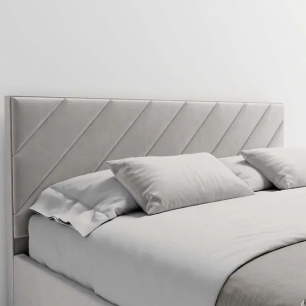 Кровать My-Style my-Luna 180 x 200 см / Фанера / Серый photo 3