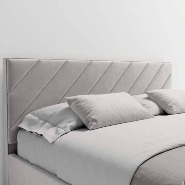 Кровать My-Style my-Luna 180 x 200 см / Фанера / Серый photo 3