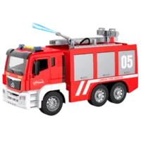 Camion Wenyi Firefighter WY1124A  / / White Red