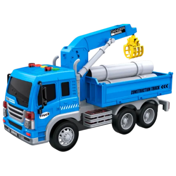 Грузовик Wenyi Builder WY300D  / / Зелёный Синий photo 1