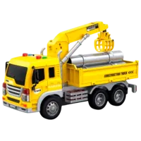 Camion Wenyi Builder WY300C  / / Green Yellow