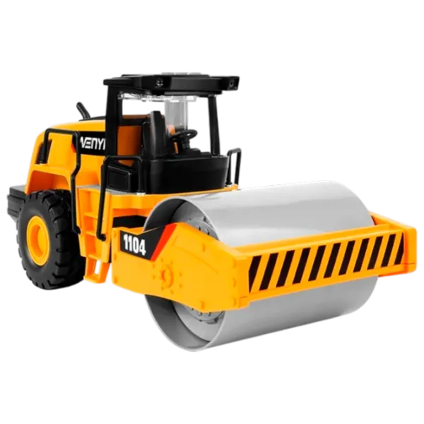 Buldozer Wenyi Builder WY1104A  / / Red Yellow photo 1