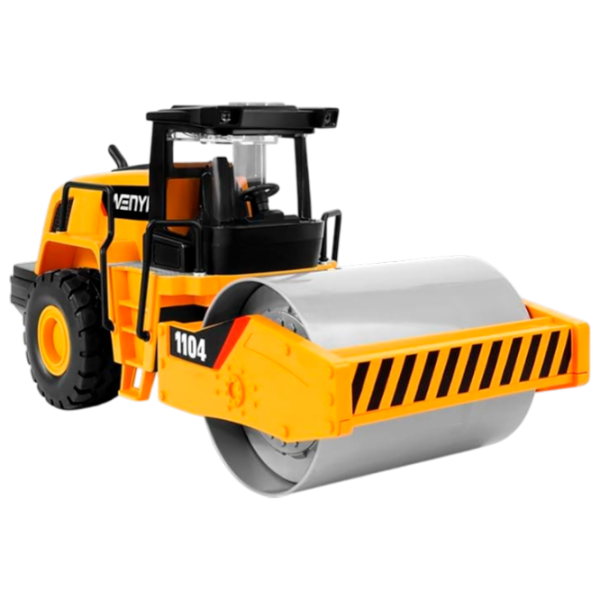 Buldozer Wenyi Builder WY1104A  / / Red Yellow photo 1