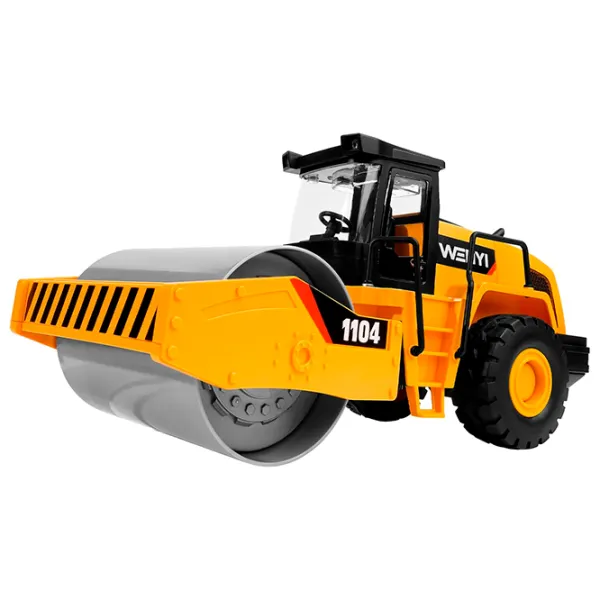 Buldozer Wenyi Builder WY1104A  / / Red Yellow photo 2