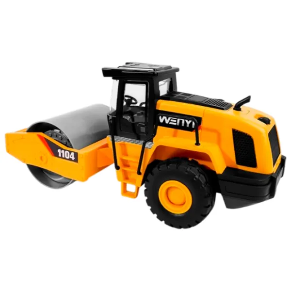 Buldozer Wenyi Builder WY1104A  / / Red Yellow photo 5