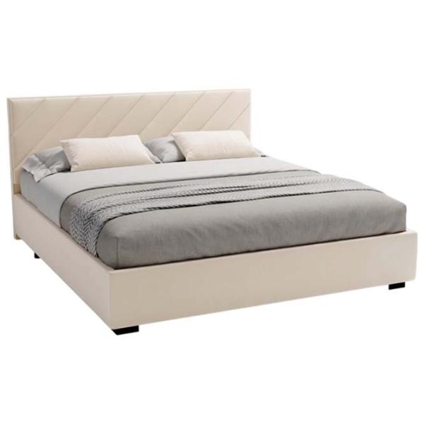 Кровать My-Style my-Luna 90 x 200 см / Фанера / Кремовый photo 1