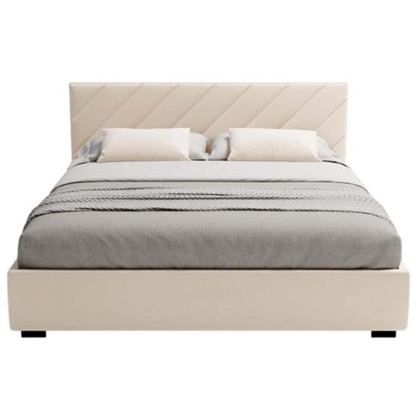 Кровать My-Style my-Luna 90 x 200 см / Фанера / Кремовый photo 3