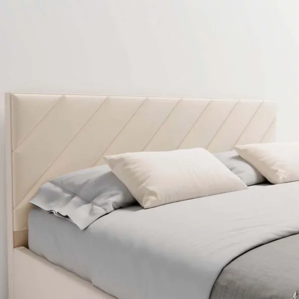 Кровать My-Style my-Luna 120 x 200 см / Фанера / Кремовый photo 2