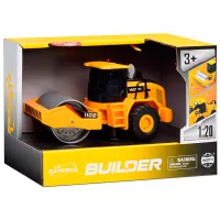 Buldozer Wenyi Builder WY1102A / / Red Yellow photo 2