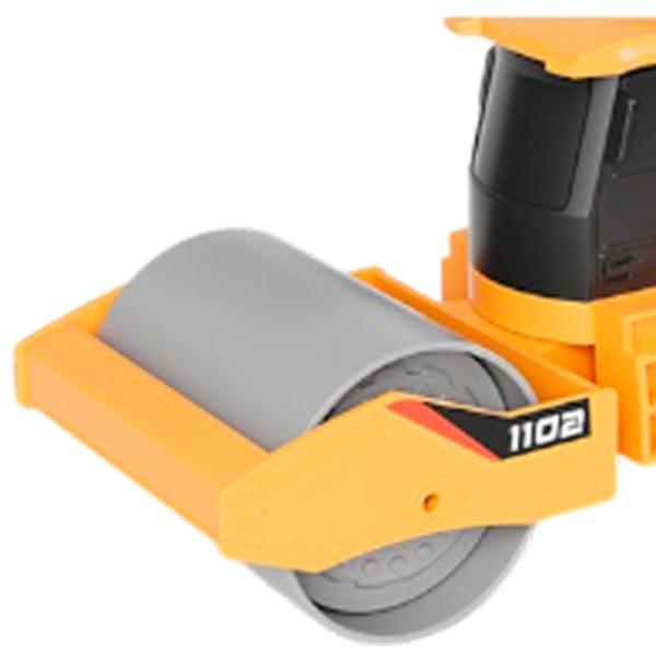 Buldozer Wenyi Builder WY1102A  / / Red Yellow photo 3