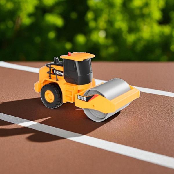 Buldozer Wenyi Builder WY1102A  / / Red Yellow photo 4