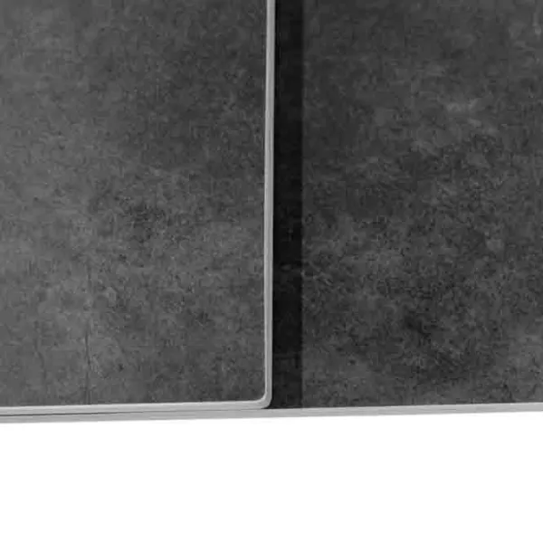 Masă de bucătărie extensibilă DecoPrim Blade Ceramică/ Gray photo 8