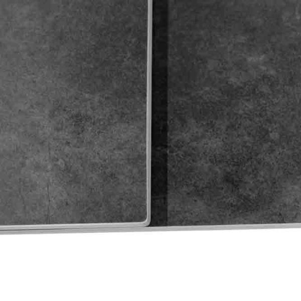 Masă de bucătărie extensibilă DecoPrim Blade Ceramică/ Gray photo 8