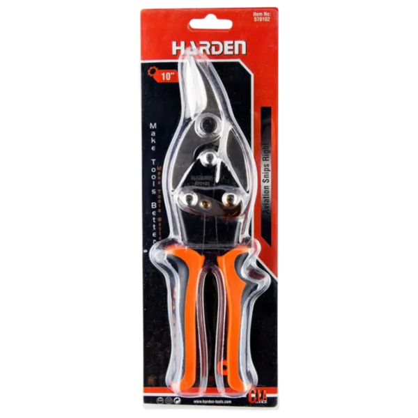 Foarfece Harden 570102  Metal / 250 mm photo 2