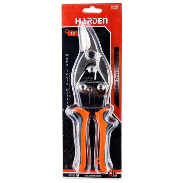 Foarfece Harden 570102  Metal / 250 mm photo 2