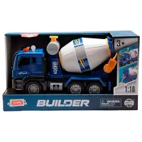 Betonieră Wenyi Builder WY1111B / / Yellow Blue photo 4