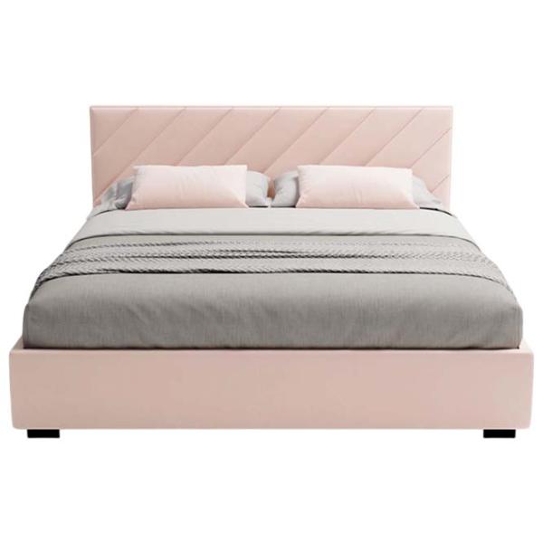 Кровать My-Style my-Luna 90 x 200 см / Фанера / Светло-розовый photo 2