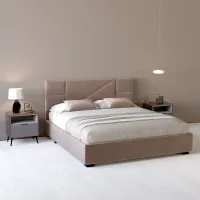 Pat My-Style my-Dina 140 x 200 cm / Placaj / Brown photo 3
