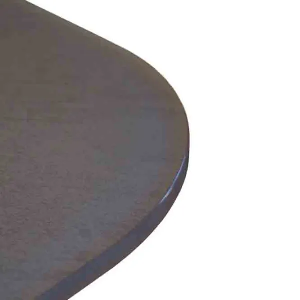 Masă de bucătărie extensibilă DecoPrim Velma Ceramică/ Dark Gray photo 4