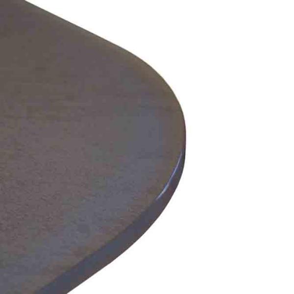 Masă de bucătărie extensibilă DecoPrim Velma Ceramică/ Dark Gray photo 4