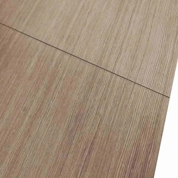 Masă de bucătărie extensibilă DecoPrim Velma Ceramică/ Stejar Sonoma photo 7