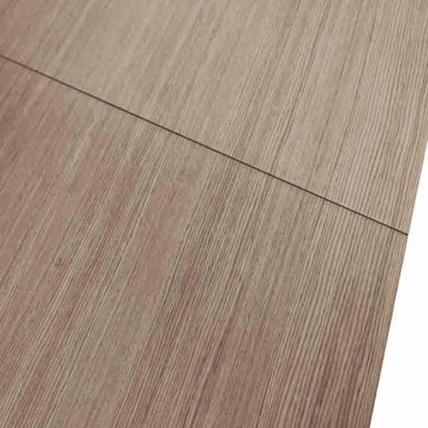 Masă de bucătărie extensibilă DecoPrim Velma Ceramică/ Stejar Sonoma photo 7