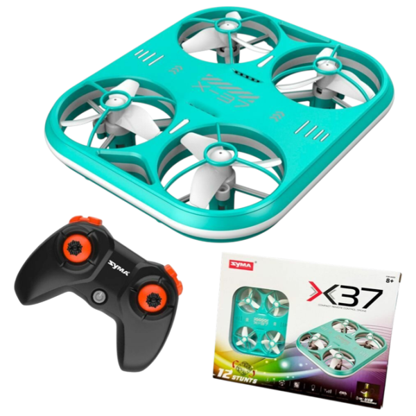 Dronă Syma X37  Personal / Green photo 2