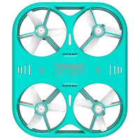 Dronă Syma X37 Personal / Green photo 4